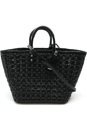 Balenciaga Pre-owned, Kobieta, Czarny, ONE SIZE, Pre-owned Vinyl handbags