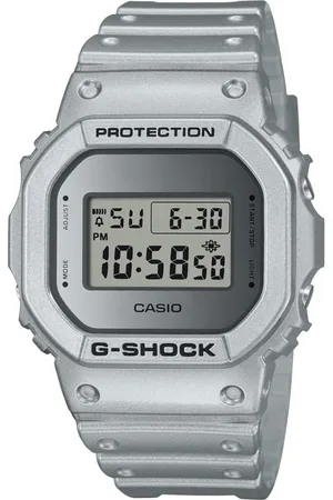 Casio Akcesoria, Mężczyzna, Szary, ONE SIZE, Forgotten Future Quartz Watch