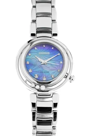 Citizen Akcesoria, Kobieta, Szary, ONE SIZE, Em 1110-81N - Arcly Limited Edition