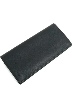 Prada Pre-owned, Mężczyzna, Czarny, ONE SIZE, Pre-owned Fabric wallets