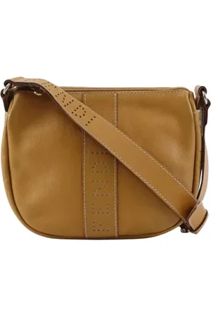 Fendi Pre-owned, Kobieta, brązowy, ONE SIZE, Pre-owned Leather fendi-bags
