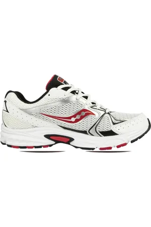 Saucony Buty, Mężczyzna, Wielobarwność, 44 EU, Len, Buty do biegania Millennium Ride