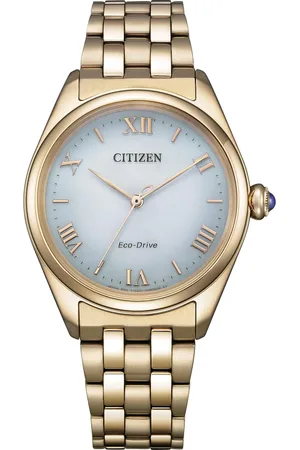 Citizen Akcesoria, Kobieta, Żółty, ONE SIZE, Em 1143-81X - L