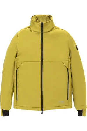 RefrigiWear Kurtki, Mężczyzna, Zielony, M, Nylon, Zielona Bomberka z Nylonu