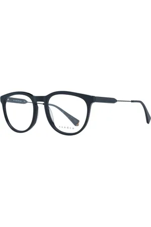 Sandro Akcesoria, Mężczyzna, Czarny, ONE SIZE, Czarne Męskie Okulary Optyczne