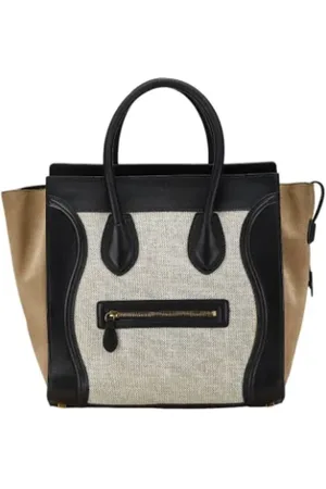 Céline Pre-owned, Kobieta, Czarny, ONE SIZE, Pre-owned Suede celine-bags