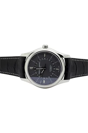 Frederique Constant Akcesoria, Mężczyzna, Szary, ONE SIZE, Uomo - Fc-332Dg 6B6 - Classics Automatyczny 24H Oficjalna Gwarancja