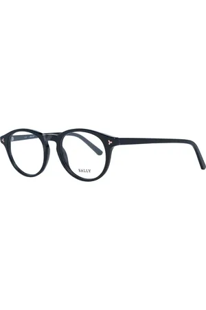 Bally Akcesoria, unisex, Czarny, ONE SIZE, Czarne Unisexowe Okulary Optyczne