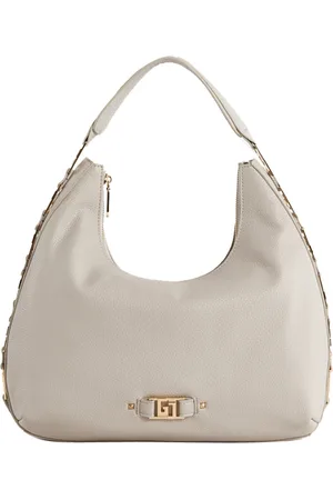 Gaudi Torebki, Kobieta, Szary, ONE SIZE, Szara torba hobo Celeste