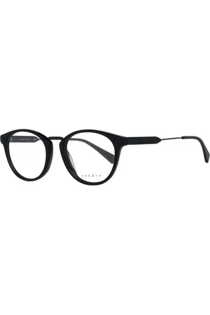 Sandro Akcesoria, Mężczyzna, Czarny, ONE SIZE, Czarne Męskie Okulary Optyczne