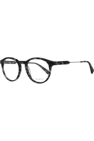 Sandro Akcesoria, Mężczyzna, Szary, ONE SIZE, Szare Męskie Okulary Optyczne