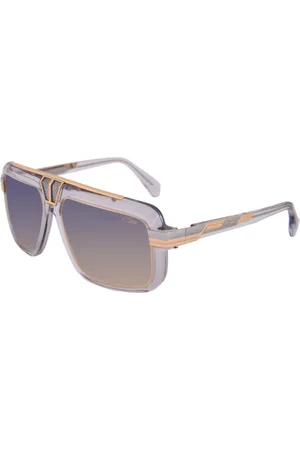 Cazal Akcesoria, unisex, Szary, ONE SIZE, Stylowe okulary przeciwsłoneczne dla mężczyzn i kobiet