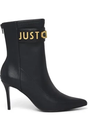 Roberto Cavalli Buty, Kobieta, Czarny, 41 EU, Buty