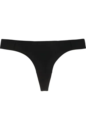 ERES Bielizna, Kobieta, Czarny, S, Czarna bielizna slip