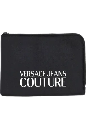 VERSACE Torebki, Mężczyzna, Czarny, ONE SIZE, Torby