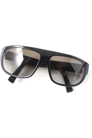 LOUIS VUITTON Pre-owned, Kobieta, Czarny, ONE SIZE, Pre-owned Plastic sunglasses
