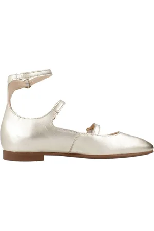 Alpe Buty, Kobieta, Żółty, 39 EU, Baleriny Damskie Buty