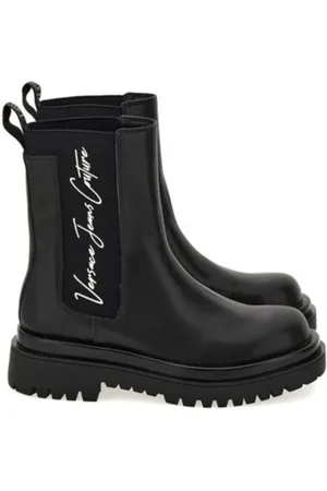 VERSACE Buty, Kobieta, Czarny, 41 EU, Buty