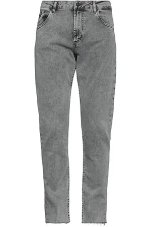 VERSACE Jeansy, Mężczyzna, Szary, W30, Spodnie