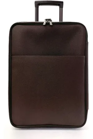 LOUIS VUITTON Pre-owned, Mężczyzna, brązowy, ONE SIZE, Pre-owned Canvas travel-bags