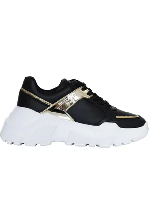 Roberto Cavalli Buty, Kobieta, Czarny, 35 EU, Sneakers