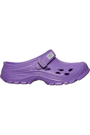 SUICOKE Buty, Mężczyzna, Fioletowy, 37 EU, Mok Sandal