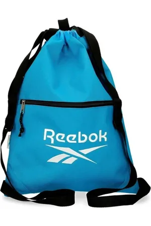 Reebok Torebki, unisex, Niebieski, ONE SIZE, Sacca Unisex dorosły Boston