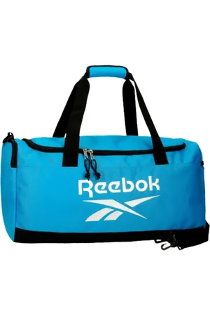 Reebok Torebki, unisex, Niebieski, ONE SIZE, Unisex dorosły Torba Boston