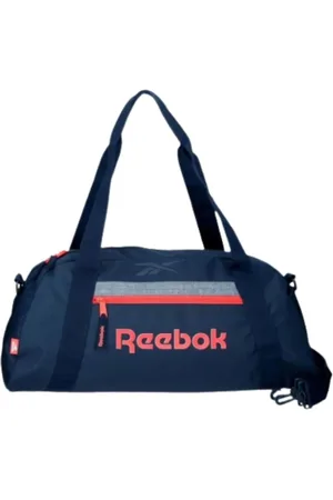Reebok Torebki, unisex, Niebieski, ONE SIZE, Borsone Unisex dorosły Lucia