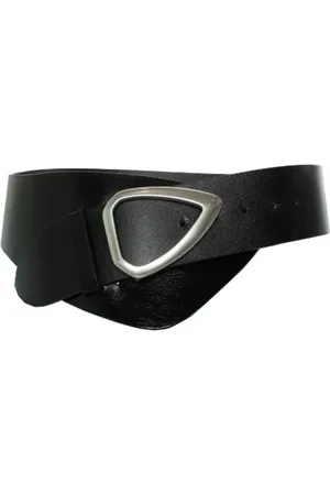 Isabel Marant Pre-owned, Kobieta, Czarny, ONE SIZE, Skóra, Pre-owned Leather belts