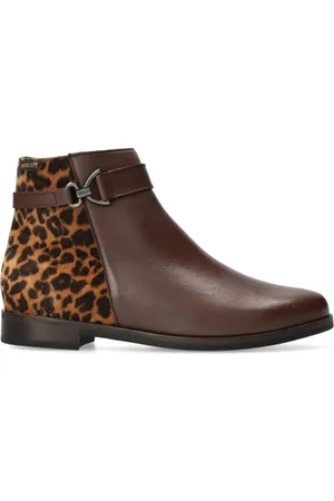 Mephisto Buty, Kobieta, brązowy, 39 EU, Brązowy Botek Damski - Stylowy