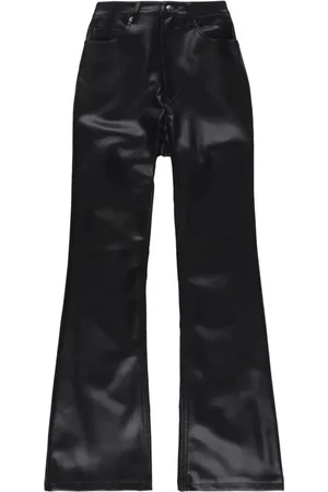 KSUBI Spodnie, Kobieta, Czarny, W29, Czarne Spodnie Soho Casual