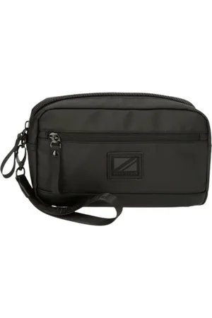 Pepe Jeans Torebki, Mężczyzna, Czarny, ONE SIZE, Męska torba Hoxton