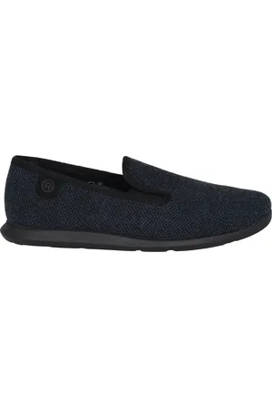 Rohde Buty, Mężczyzna, Niebieski, 46 EU, Męskie Kapcie Fermo - Niebieskie