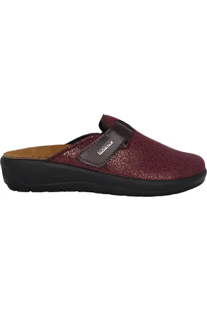 Rohde Buty, Kobieta, Fioletowy, 36 EU, Fioletowe Drewniaki Damskie - Stylowy Komfort