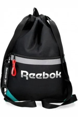 Reebok Torebki, unisex, Czarny, ONE SIZE, Sacca Unisex dorosły Andover