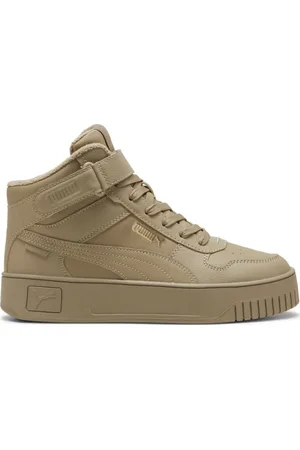 PUMA Buty, Kobieta, Beżowy, 40 EU, Beżowe Street Botki dla kobiet