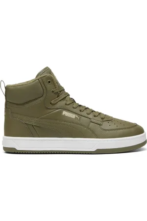 PUMA Buty, Mężczyzna, Zielony, 42 EU, Zielone Botki 2.0 Booties
