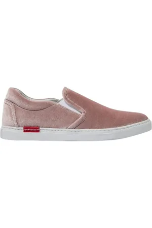 Scarosso Buty, Kobieta, Różowy, 37 EU, Asia Rose Velvet