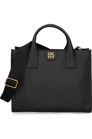 DKNY Torebki, Kobieta, Czarny, ONE SIZE, Czarna Torba Torebka dla Kobiet