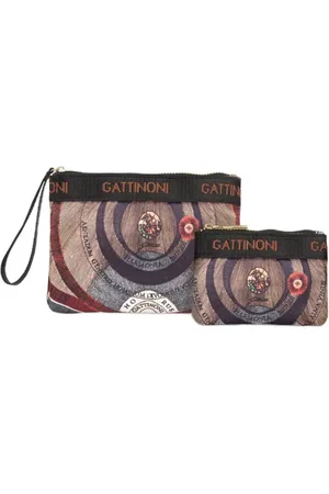 Gattinoni Torebki, Kobieta, Wielobarwność, ONE SIZE, Kopertówka Nocna Gwiazda