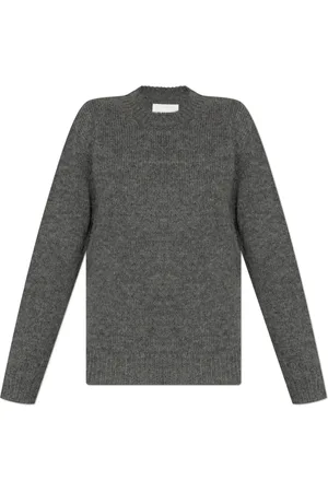 Jil Sander Swetry, Kobieta, Szary, M, Wełna, Wełniany Sweter