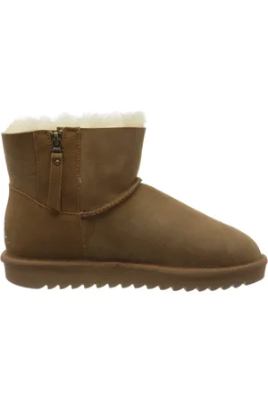 ARA Buty, Kobieta, brązowy, 41 EU, Metaliczny Styl Biżuteria