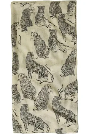 Twin-Set Akcesoria, Kobieta, Czarny, ONE SIZE, Modal Wełniana Stola