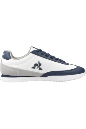 Le Coq Sportif Buty, Mężczyzna, Biały, 40 EU, Szybkie Sneakers