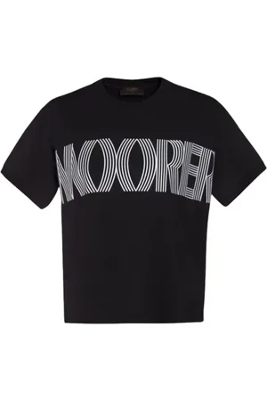 MOORER Koszulki, Kobieta, Czarny, S, Olisa-Jfl