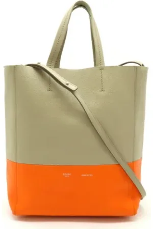 Céline Pre-owned, unisex, Beżowy, ONE SIZE, Pre-owned Leather celine-bags
