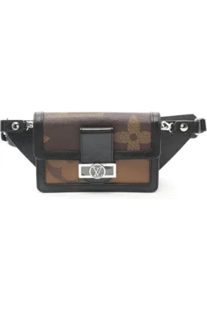 LOUIS VUITTON Pre-owned, Kobieta, brązowy, ONE SIZE, Pre-owned płócienne torby Louis Vuitton