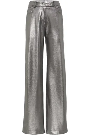 MVP Wardrobe Spodnie, Kobieta, Szary, M, Poliester, Pegaso Pants