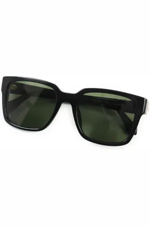LOUIS VUITTON Pre-owned, Kobieta, Czarny, ONE SIZE, Pre-owned Fabric sunglasses